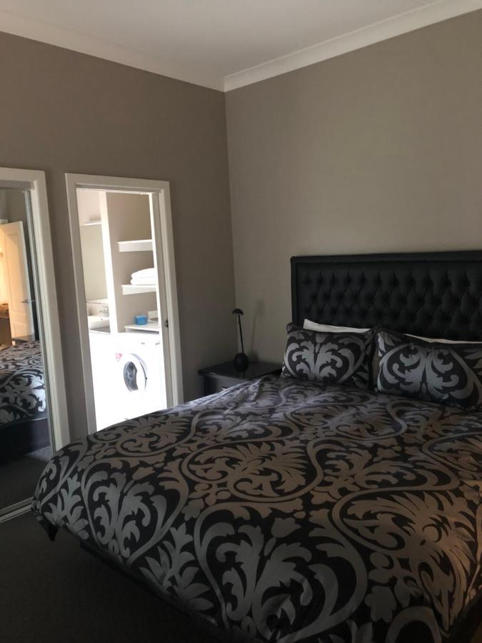 Barklysuites Apartments Рутерґлен Екстер'єр фото