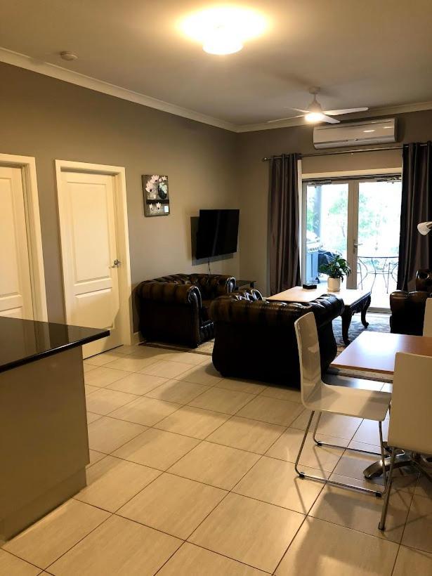 Barklysuites Apartments Рутерґлен Екстер'єр фото