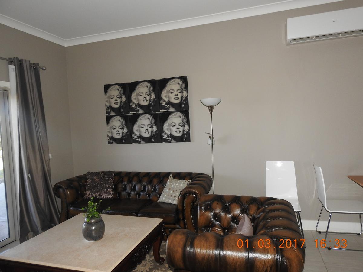 Barklysuites Apartments Рутерґлен Екстер'єр фото